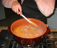beans soup pasta fasul xx09
